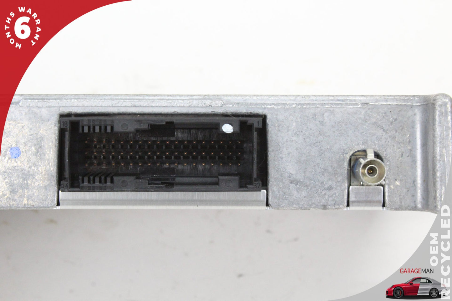 03-14 Mercedes-Benz SL500 R230 Voice Comm Control Module 2218700826 OEM