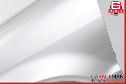 2002-2005 Mercedes W163 ML350 ML320 ML500 Front Left Side Fender Silver OEM