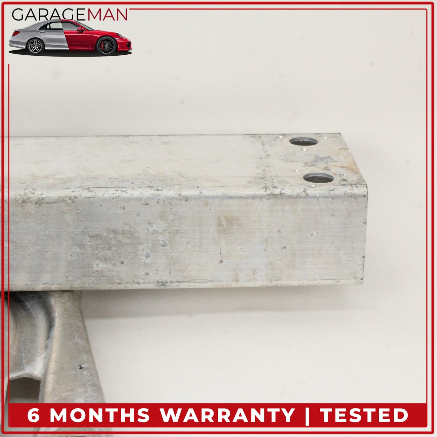 2014-2021 BMW i3 I01 Front Right Bumper Reinforcement Bar Bracket 7375958 OEM