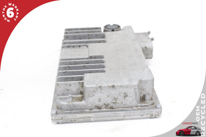 2011-2018 Audi A8 Engine Hydraulic Mount Vibration Control Module 4H0907145 OEM