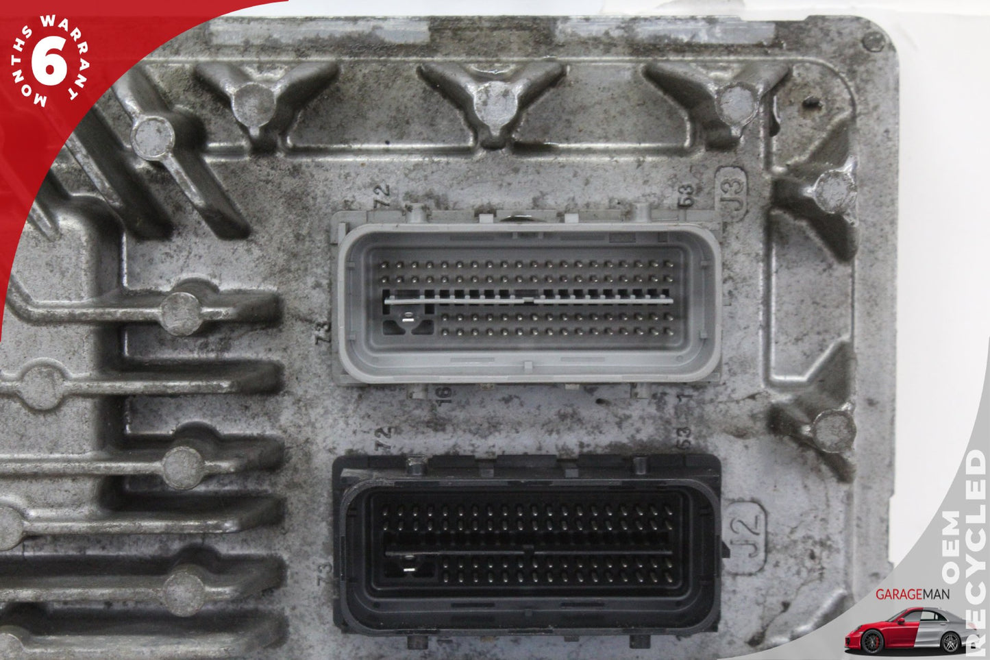 2014-2015 Chevrolet Silverado 1500 5.3L Engine ECU ECM Control Module Unit OEM