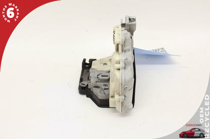 2007-2015 Audi Q7  Rear Left Driver Side Door Lock Actuator 3C4839015D OEM