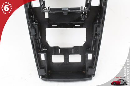 2015-2020 Audi A3 S3 Front Center Console Dual Cup Holder 8V1864261A OEM