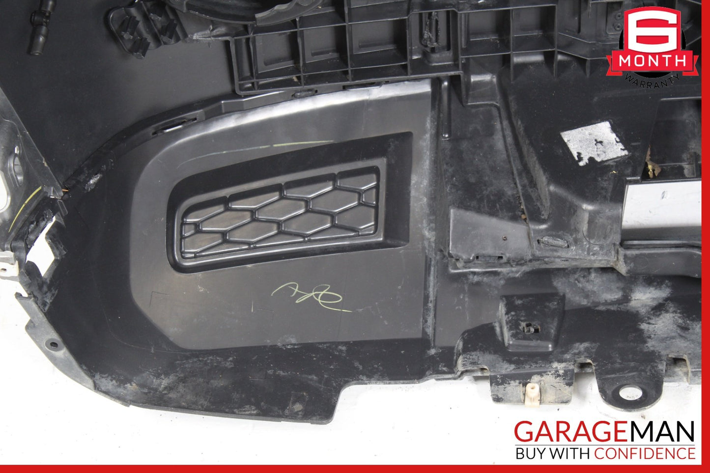 2010-2013 Land Rover LR4 SUV Front Bumper Cover Assembly AH2217B971CB OEM