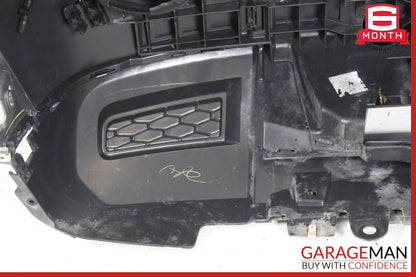 2010-2013 Land Rover LR4 SUV Front Bumper Cover Assembly AH2217B971CB OEM