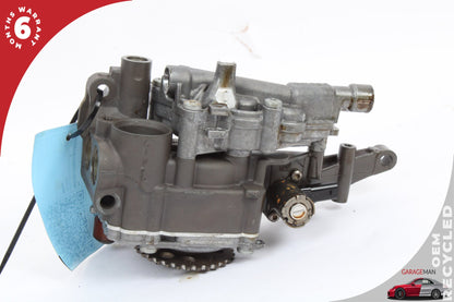 2012-2020 Mercedes W218 CLS550 S550 Engine Motor Oil Pump 2781810547 OEM