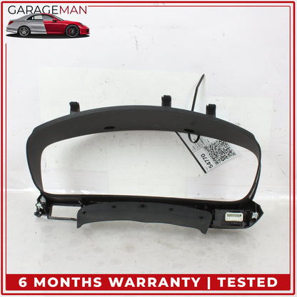 2001-2006 Lexus LS430 XF30 Front Dash Instrument Cluster Trim Cover Panel OEM