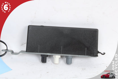 2011-2018 Porsche Cayenne 958 Rear Right Side Radio Antenna Amplifier Module OEM