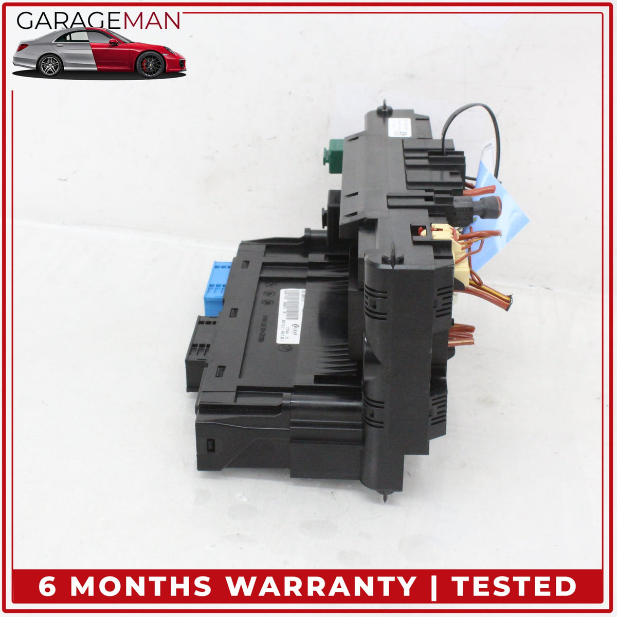 2011-2018 BMW X3 X4 F25 F26 Front Relay Junction Fuse Box OPEM