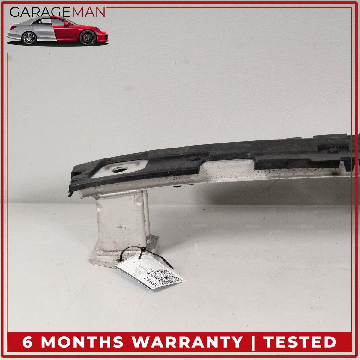 2017-2023 BMW 530e G30 Rear Bumper Reinforcement Impact Crash Bar 7391042 OEM
