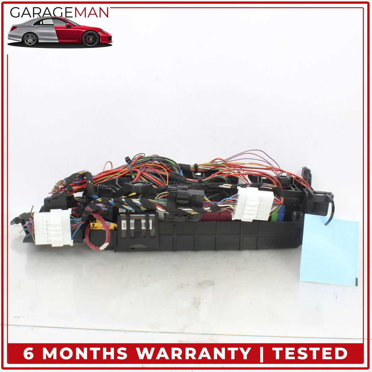 2014-2020 Mercedes W242 B Electric Drive Right Dash Relay Terminal Fuse Box OEM