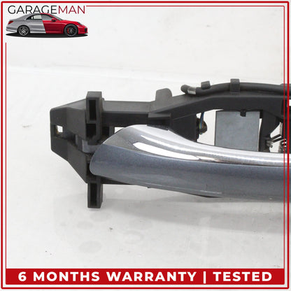 2006-2011 Mercedes W219 CLS550 Front Left Exterior Door Handle Keyless Go OEM