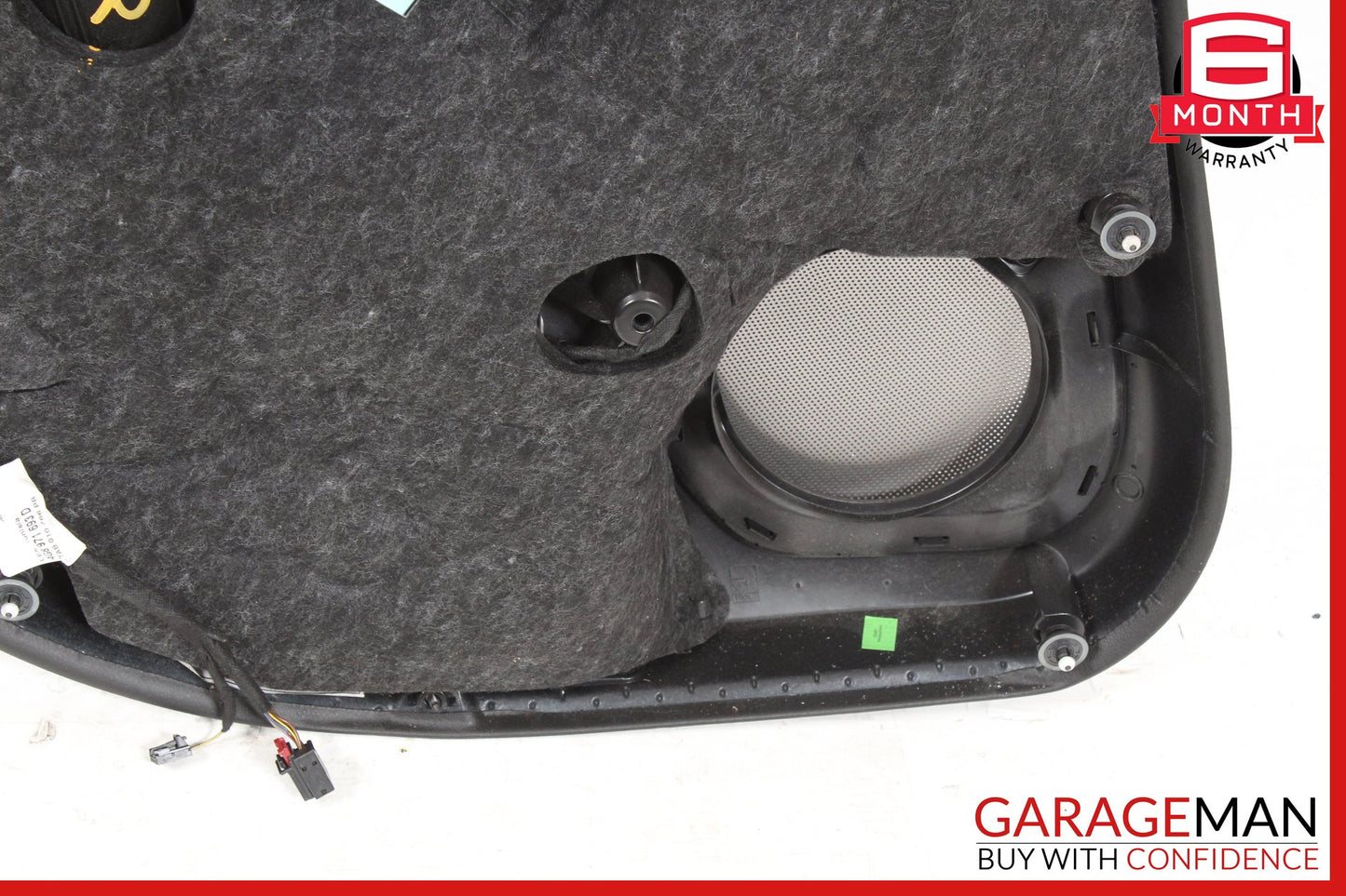 2012-2018 Audi S7 Rear Right Passenger Side Door Trim Panel 4G8839020A OEM