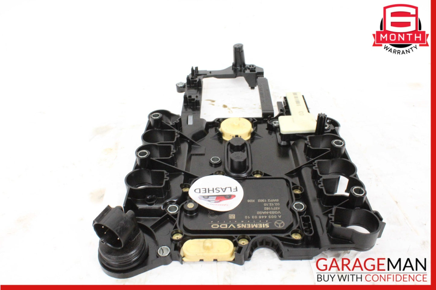 2004-2015 Mercedes-Benz C250 W204 Transmission Conductor Plate TCU 0034460310