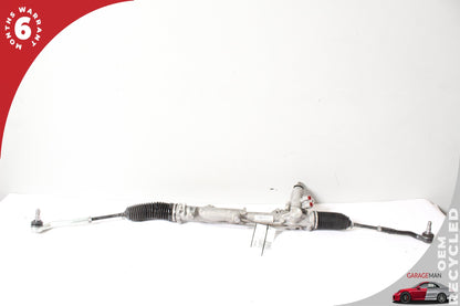 2008-2014 Mercedes W204 C300 Power Steering Rack and Pinion 20411011017 OEM