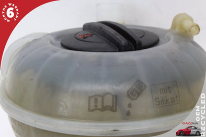 2014-2022 Audi A3 S3 Coolant Overflow Reservoir 5Q0121407G OEM