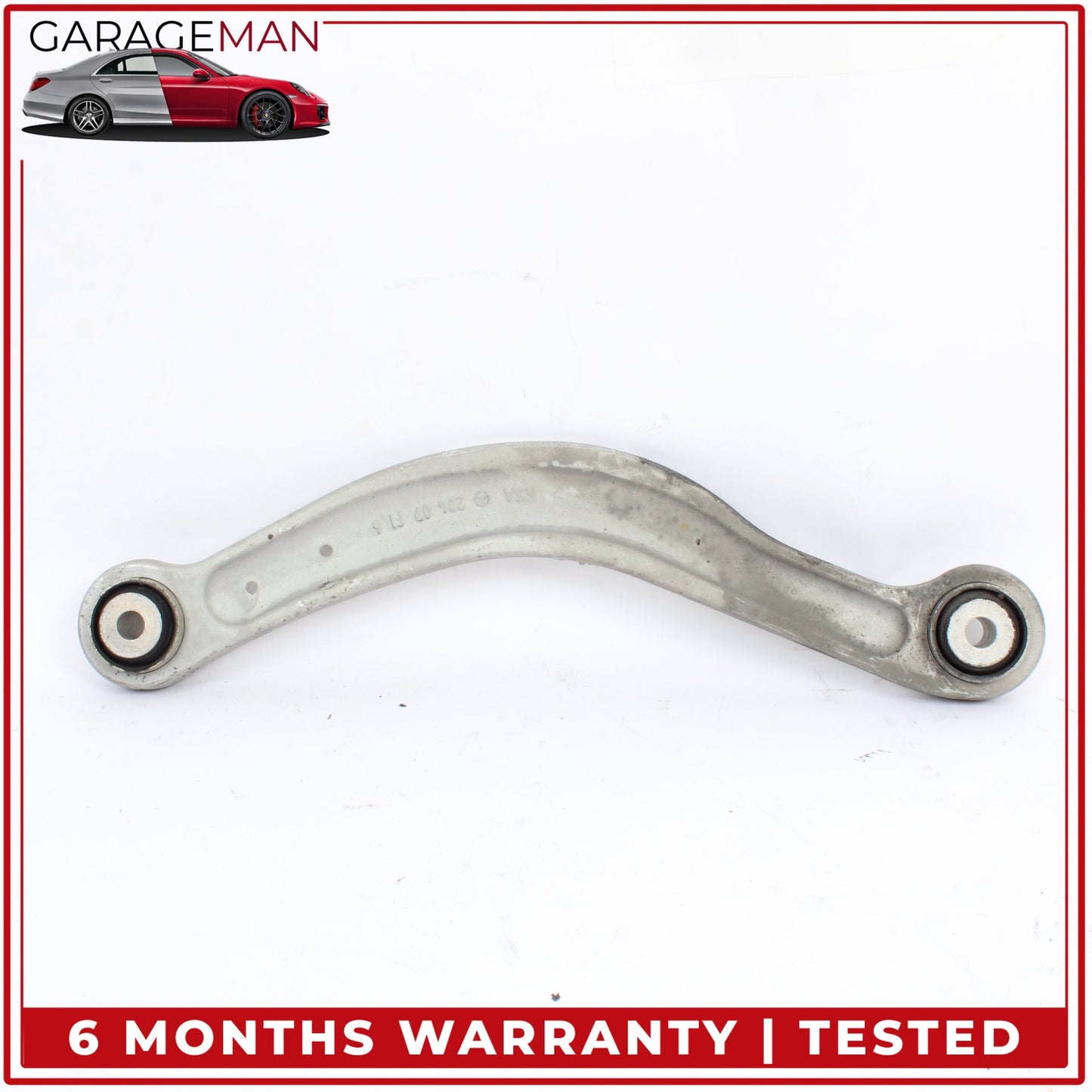 2015-2023 Mercedes W205 C300 Rear Right Passenger Side Control Arm Set of 6 OEM