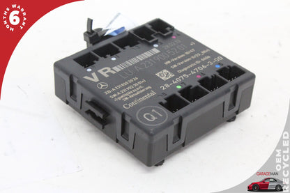 2013-2016 Mercedes R231 SL550 Right Front Door Control Module 2319005201 OEM