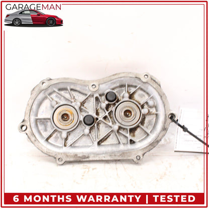 2005-2013 Mercedes W211 E350 Left Engine Timing Chain Cover Plate 2720150201 OEM