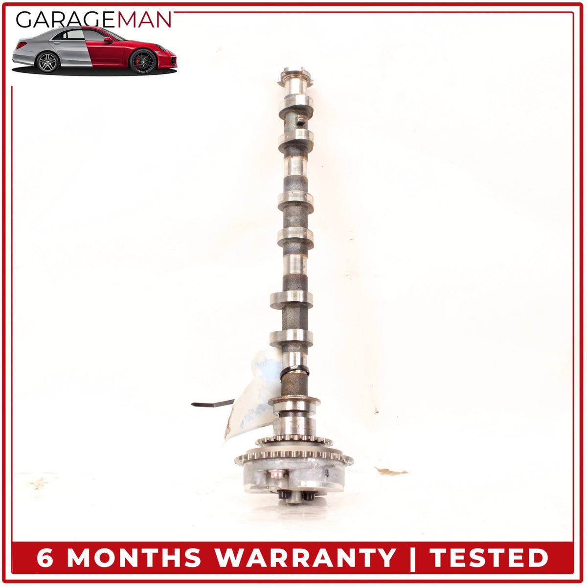 2022-2026 Toyota Tundra Right Side Intake Camshaft w/ Adjuster 13501-70120 OEM
