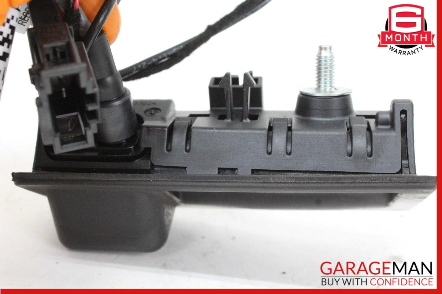 2012-2018 Audi A6 C7 Sedan Rear Trunk Lid Lock Latch Handle 5N0827566AA