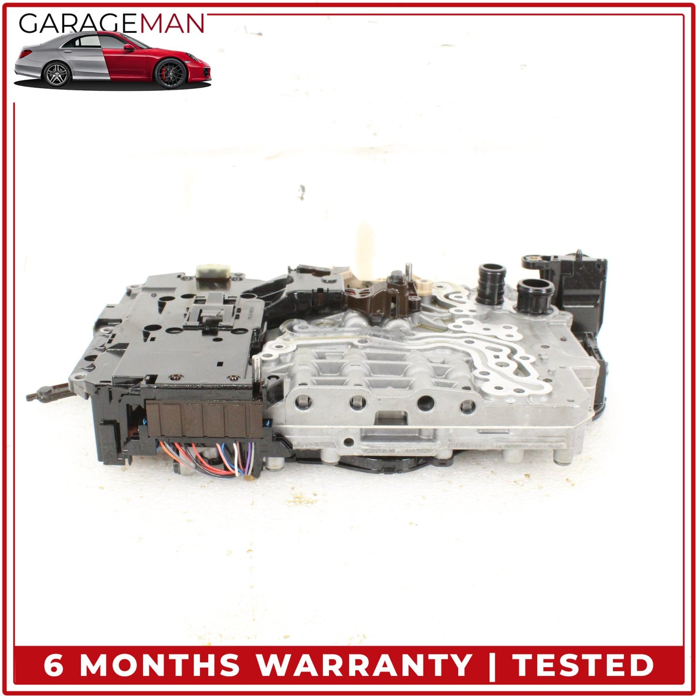 2013-2017 Audi A5 8T Transmission Valve Body Mechatronic 8K0927158