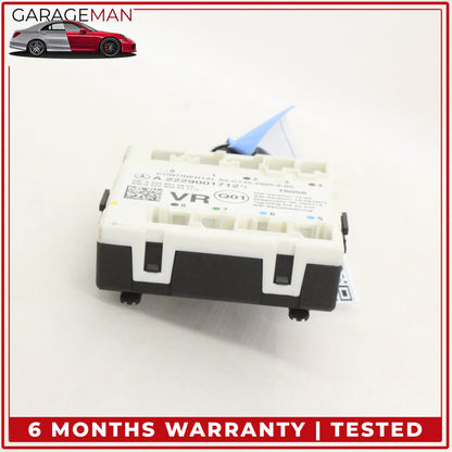 2015-2020 Mercedes W205 C300 Front Right Side Door Control Module 2229001712 OEM