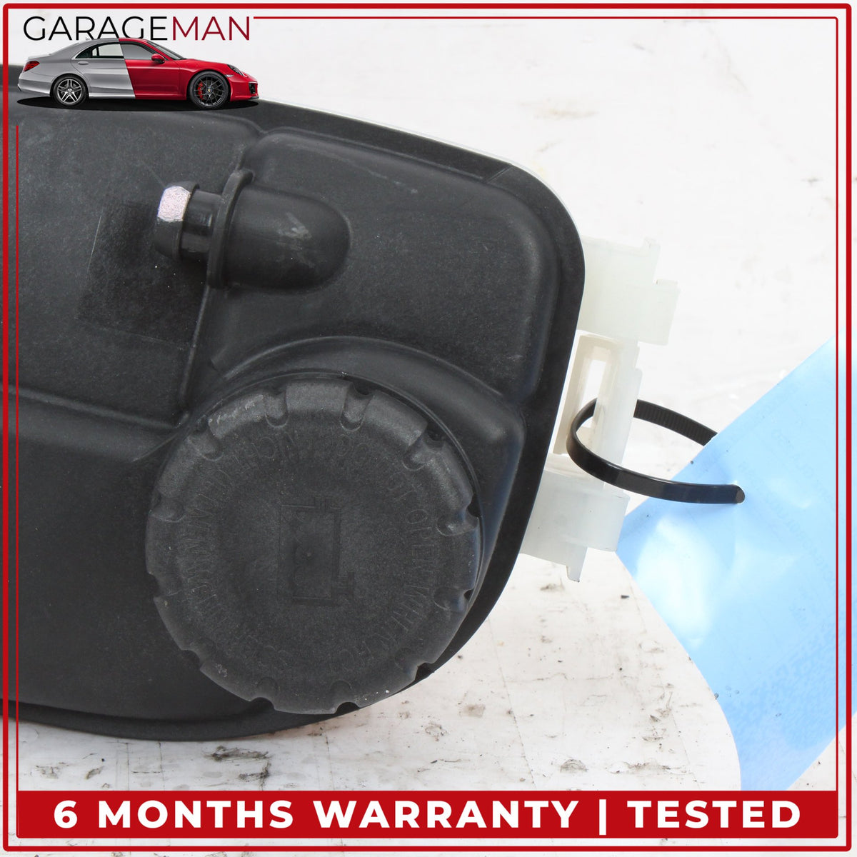 2014-2020 Mercedes X156 GLA250 Coolant Overflow Reservoir 2465000049 OEM