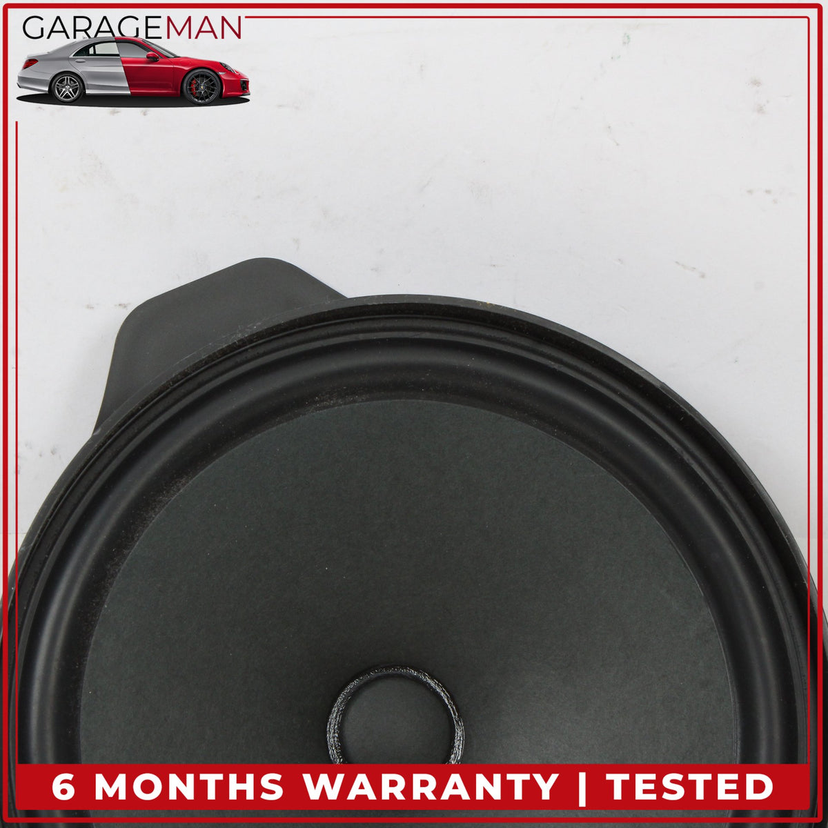 2008-2020 Mercedes W242 B Electric Drive Door Audio Sound Speakers Set of 4 OEM