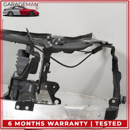 2003-2009 Mercedes-Benz E350 W211 Sedan Front Radiator Support Reinforcement Bar 2116200916 OEM