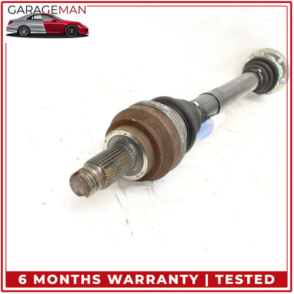 2007-2013 BMW 335i E90 RWD Rear Left Driver Side CV Axle Shaft 7580325 OEM