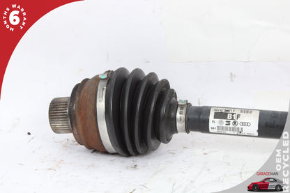 2012-2018 Audi A6 A7 Front Left or Front Right Side CV Axle Shaft 4G0407271F OEM