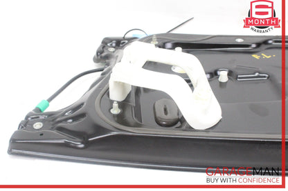 2010-2013 Land Rover LR4 Front Left Window Regulator Plate 2223201AB OEM