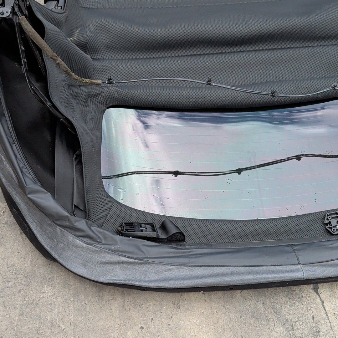 2011-2015 Audi TT 8J Convertible Convertible Top Frame 8J78710352 OEM