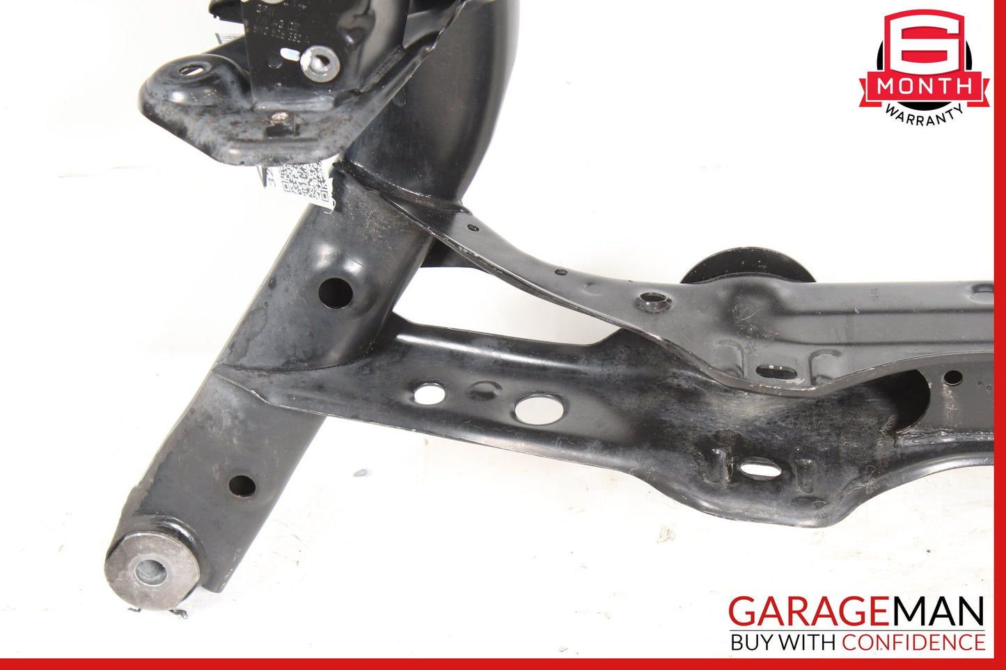2008-2015 Audi TT 8J AWD Rear Suspension Subframe Crossmember Cradle OEM