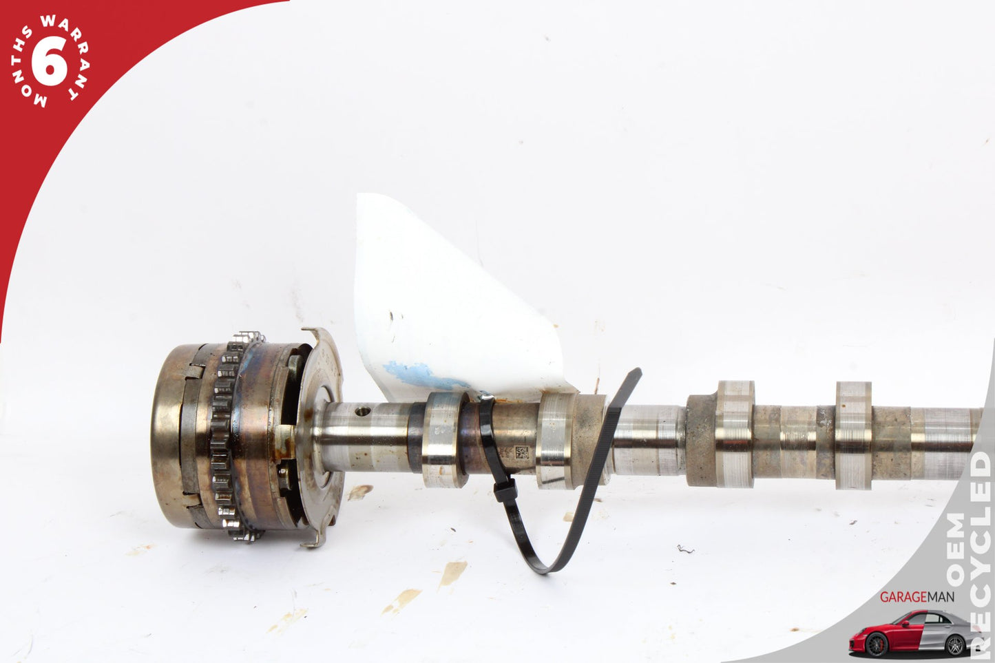2011-2020 Mercedes-Benz GL550 X166 AWD 4.7L Left Side Engine Exhaust Camshaft 2760510139 OEM