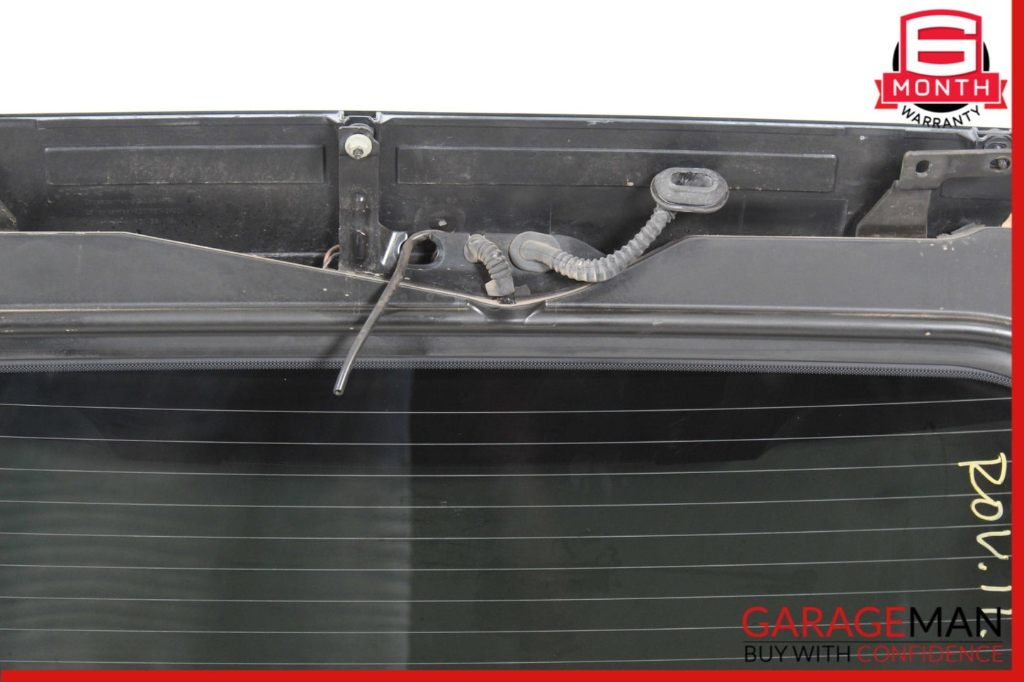 2011-2013 Land Rover Range Rover Sport L320 Rear Liftgate w/ Glass LR035119