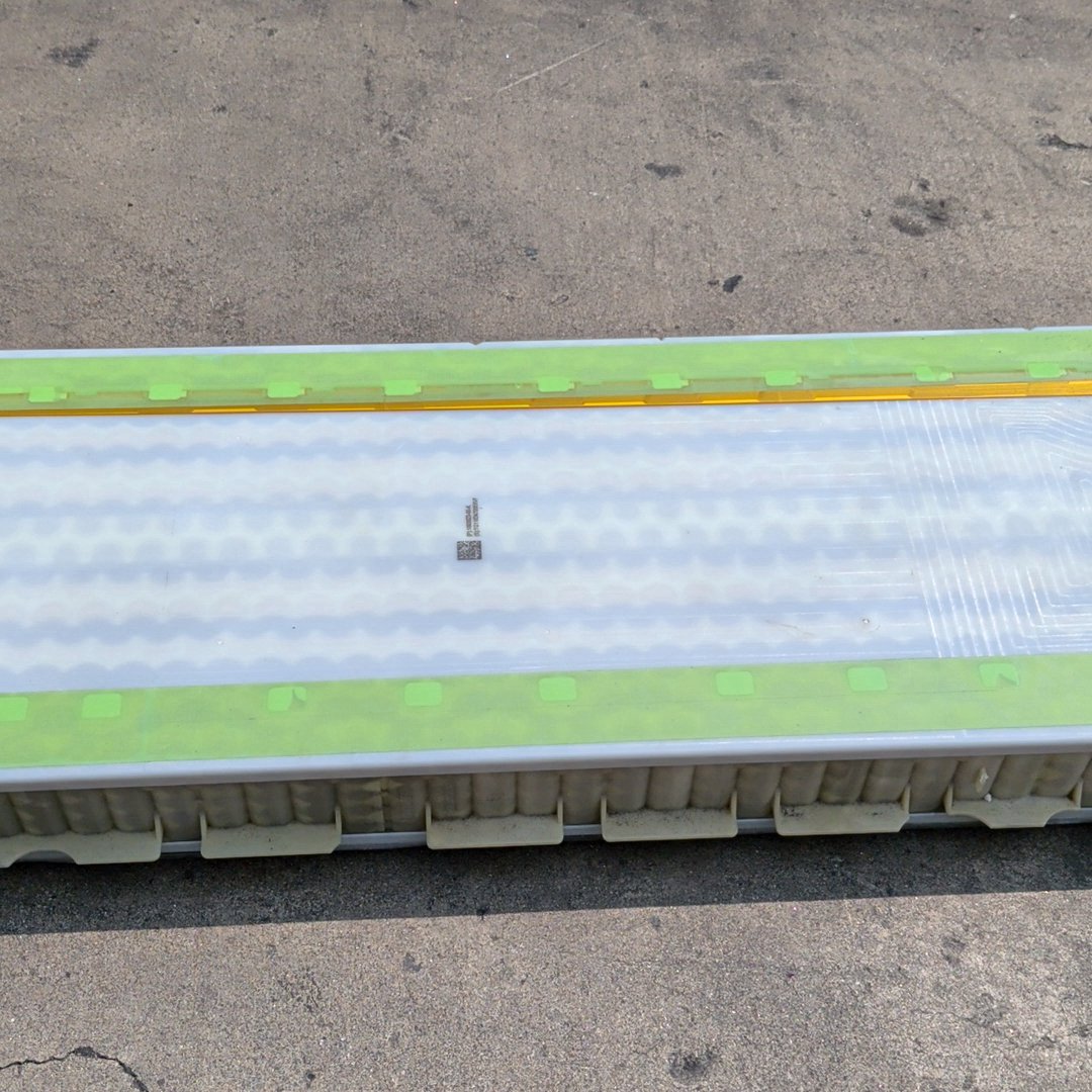 2017-2022 Tesla Model S High-Voltage Battery Module 109392300K OEM