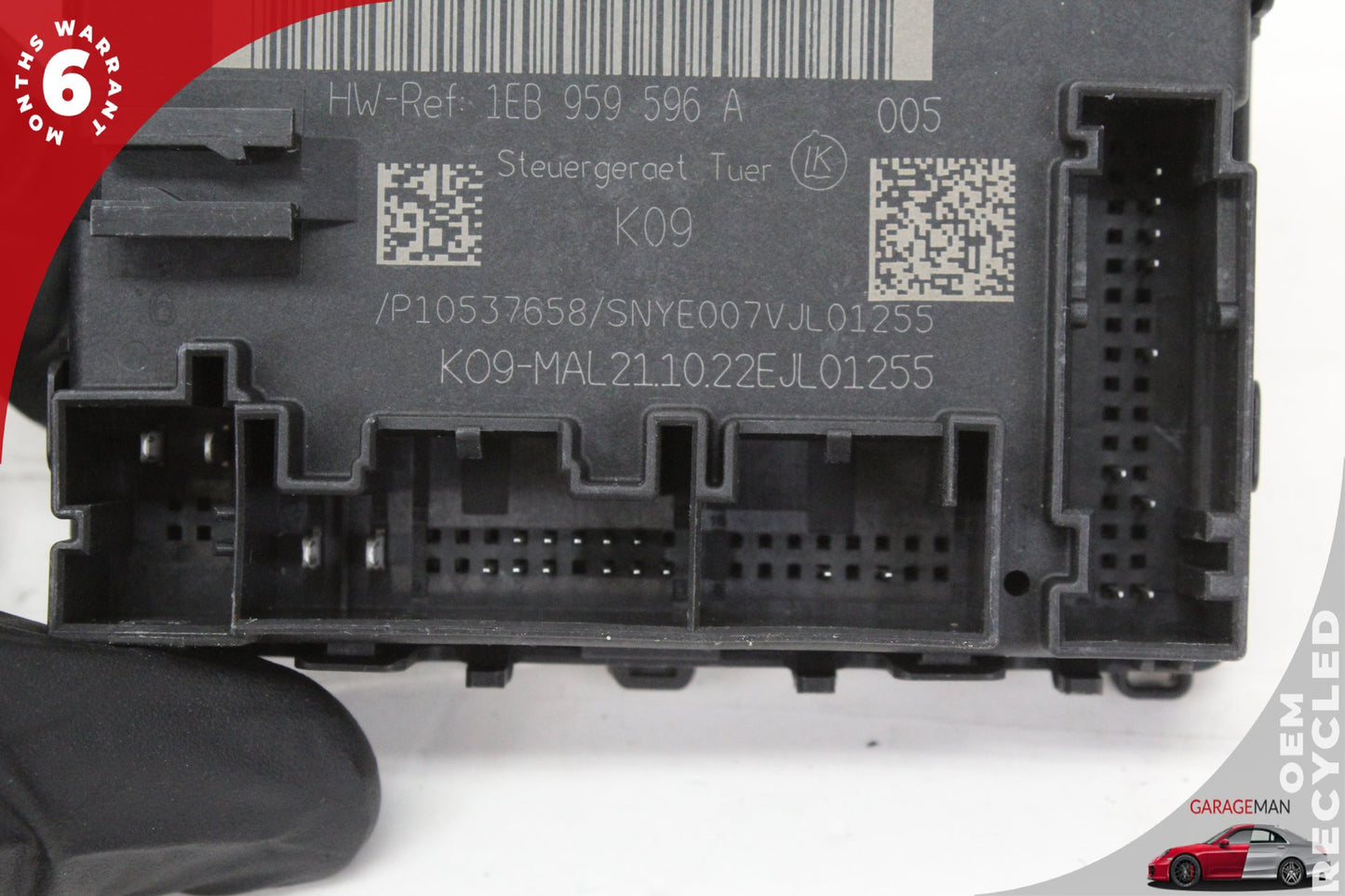 2022-2025 Audi Q4 e-tron Right Rear Door Control Module 1EB959596A OEM