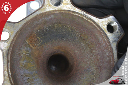2013-2017 Audi A6 C7 Sedan Transmission Axle Flange Shaft 1087235115 Genuine