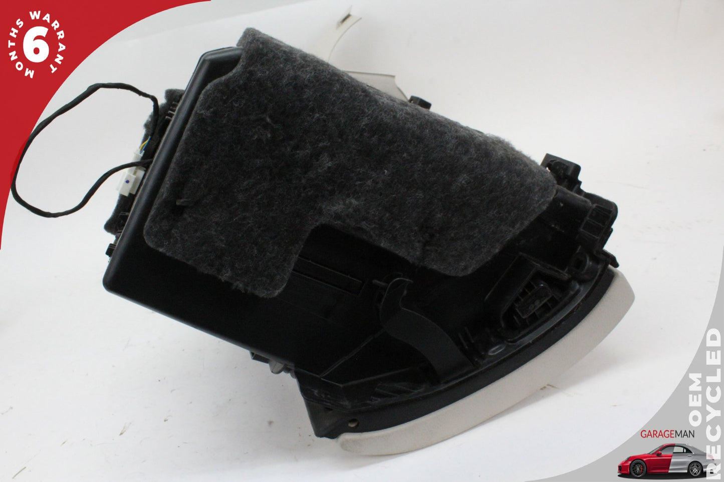 2017-2019 Mercedes-Benz E400 W213 Glove Box Storage Compartment 2136800091 OEM