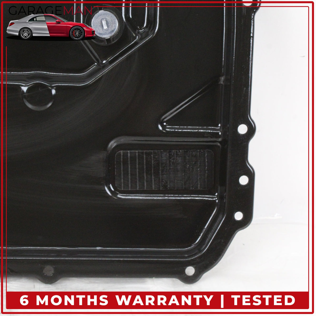2010-2022 Porsche Macan Audi A5 S4 RS5 S5 S6 Transmission Oil Pan 0B5321359E OEM