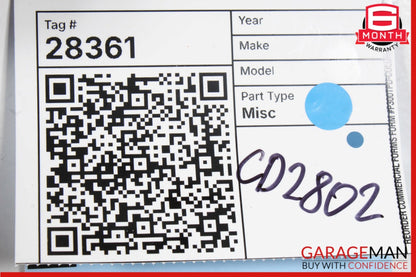 09-12 Audi S5 Q5 Automatic Transmission 6 Speed 1084435040 OEM 94K