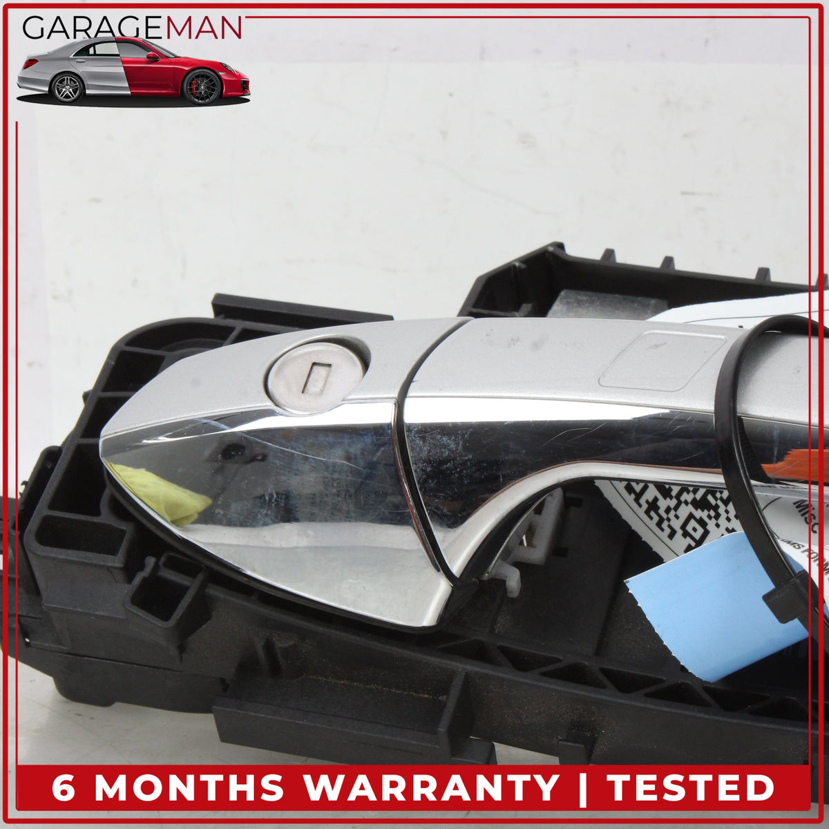 2014-2017 Mercedes W242 B Electric Drive Front Left Exterior Door Handle OEM