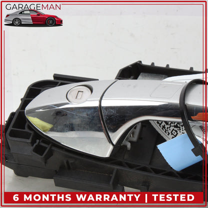 2014-2017 Mercedes W242 B Electric Drive Front Left Exterior Door Handle OEM