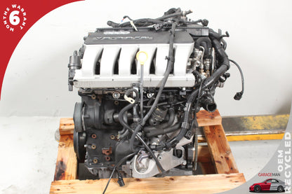 2007-2009 Audi Q7 Volkswagen Touareg 3.6L V6 FSI Complete Engine Motor OEM 113K