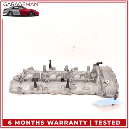2015-2023 Mercedes W212 E400 ML400 M276 Left Side Cylinder Head Valve Cover OEM