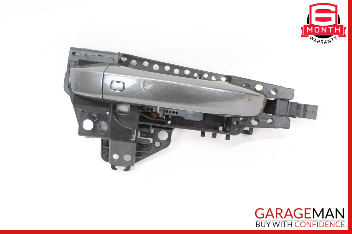 2017-2024 Audi Q7 Right Passenger Side Door Handle 4M0837886A Genuine