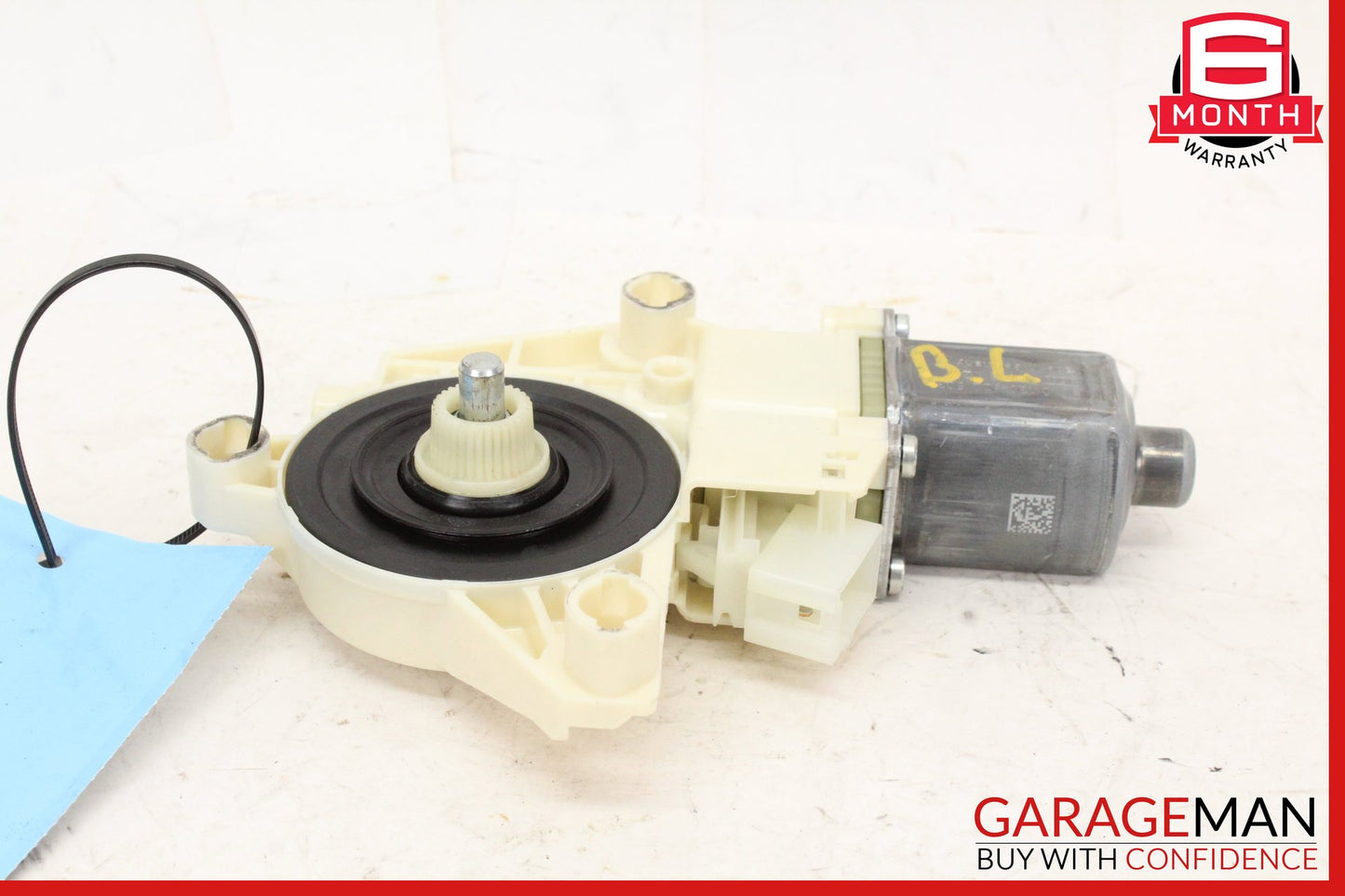 2008-2016 Mercedes-Benz C250 W204 Front Left Window Regulator Motor 2048200142