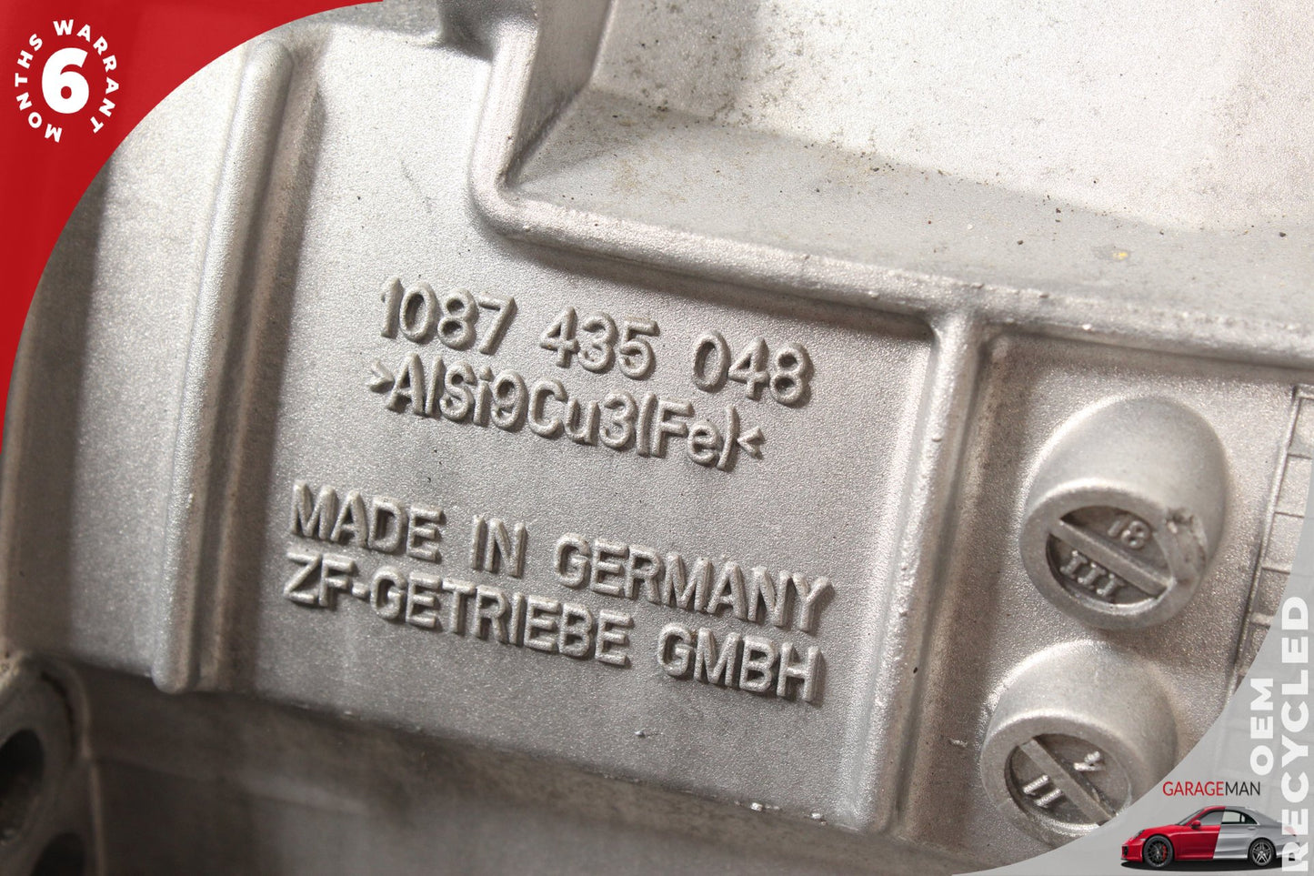 2012-2015 Audi A7 4G AWD 3.0L Automatic Transmission Assembly 135K